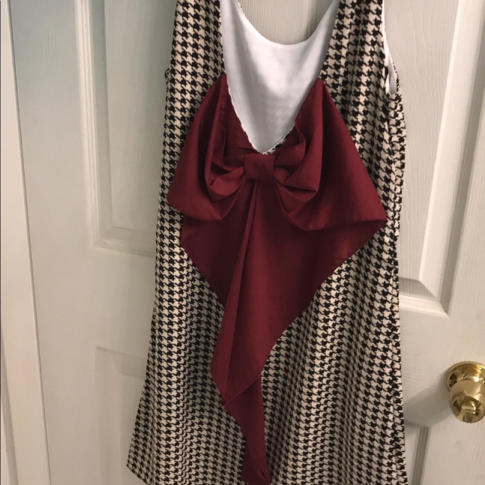 Alabama game day dress brand new size small
